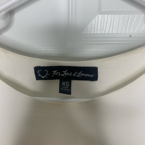 For Love and Lemons festival bell sleeve dress - Picture 3 of 6